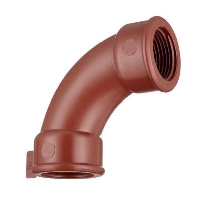 Desague curva 90° 110MM H-H IPS 55416