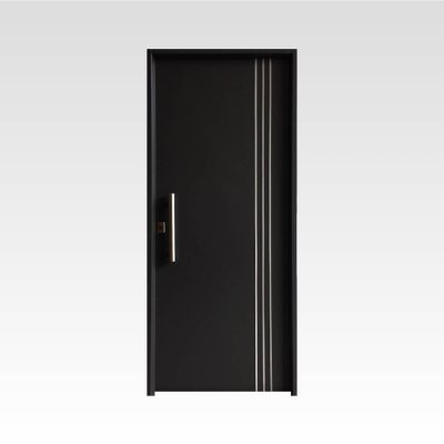 Puerta Chapa Hierromas Silver Mod. 480