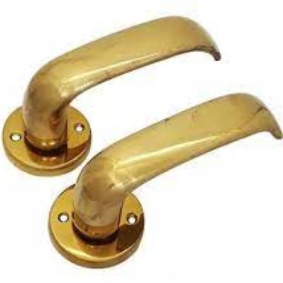 Manija Biselada Bronce Platil