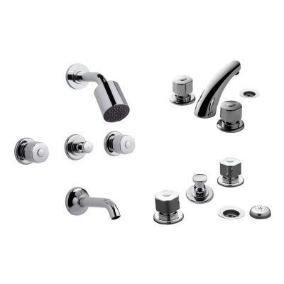 B1P Arizona Plus – Kit de grifería para baño