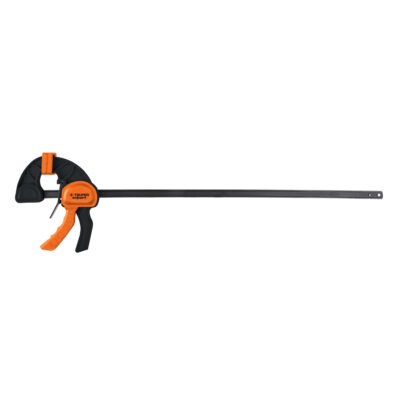PRENSA CON AJUSTE RAPIDO APERTURA 62 CM (24″) USO PESADO. TRUPER