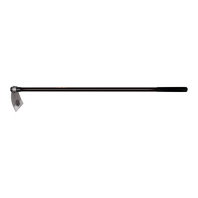 AZADA FORJADA (N°1) ANCHO 19 CM CABO FIBRA DE VIDRIO LARGO 1,37 MTS. TRUPER