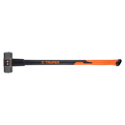 MAZA DE DEMOLICION FORJADA 3,6 KG MGO FIBRA. TRUPER