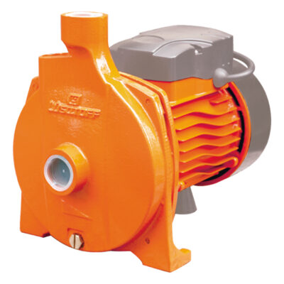 BOMBA CENTRÍFUGA • 1 HP – 750 W. LÜSQTOFF