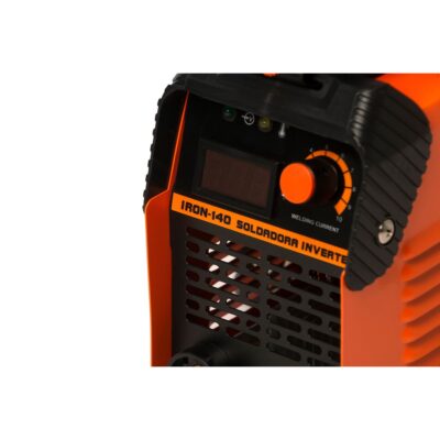 SOLDADORA INVERTER • MMA. LÜSQTOFF