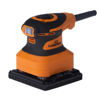 LIJADORA ORBITAL • 260 W – 110 X 110 MM. LÜSQTOFF