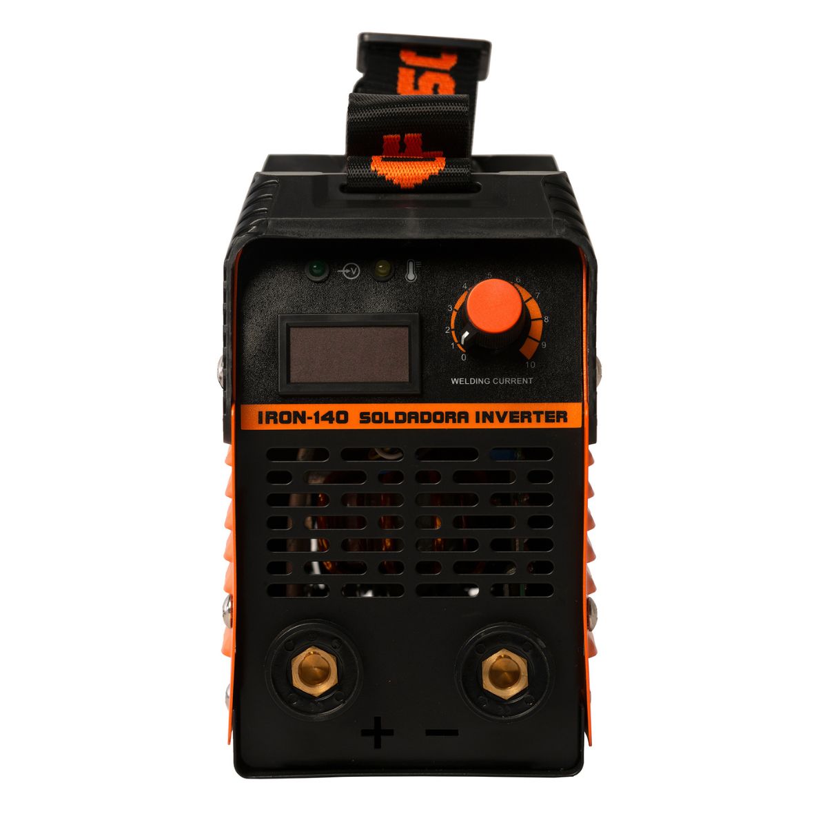 SOLDADORA INVERTER • MMA. LÜSQTOFF - Imagen 2