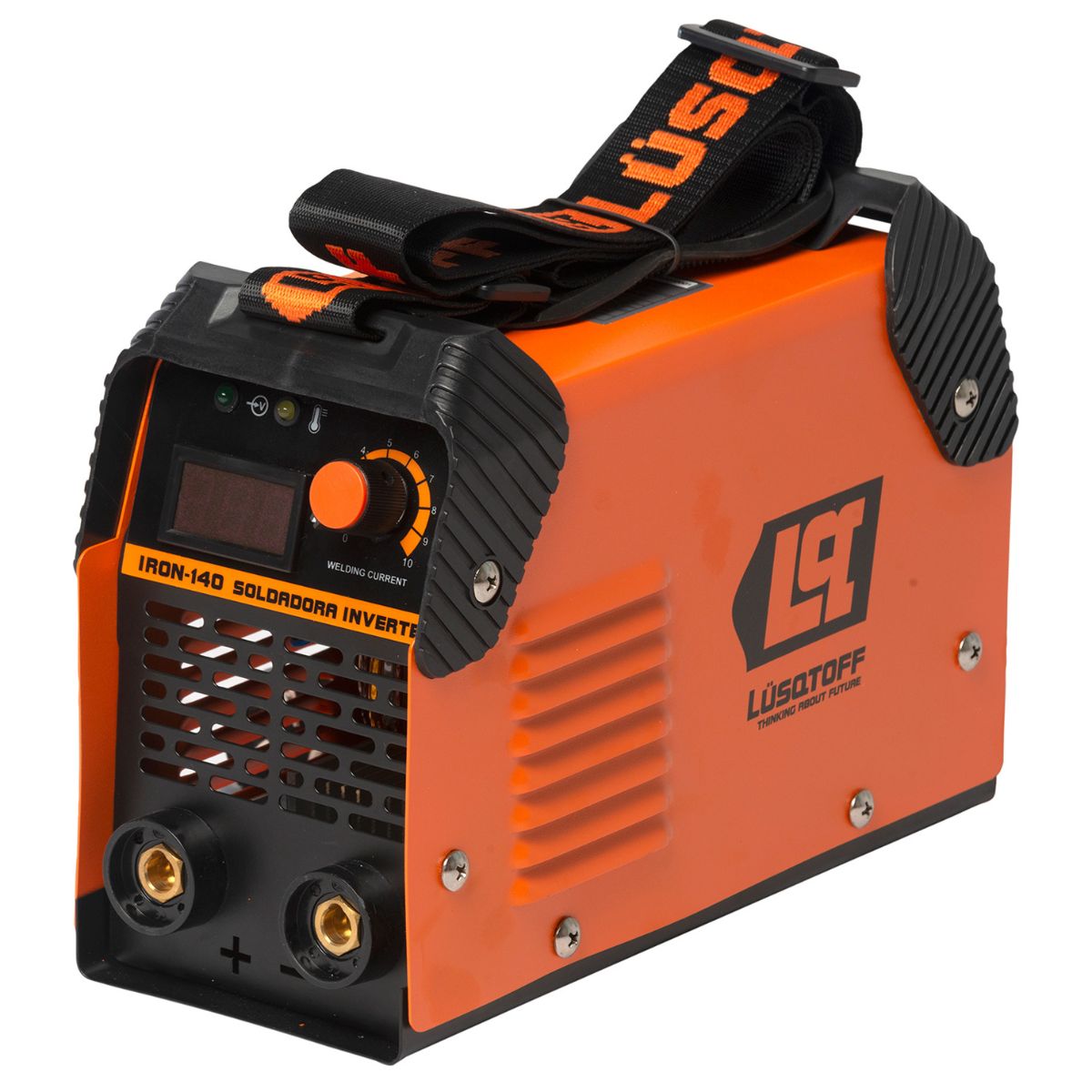 SOLDADORA INVERTER • MMA. LÜSQTOFF - Imagen 3