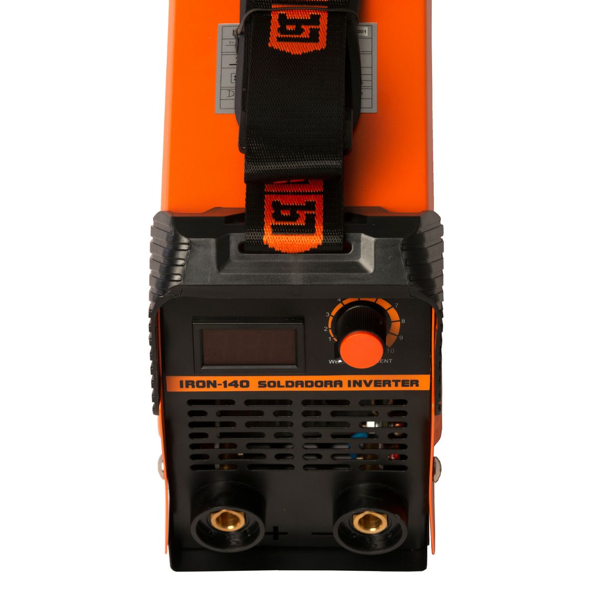 SOLDADORA INVERTER • MMA. LÜSQTOFF - Imagen 4