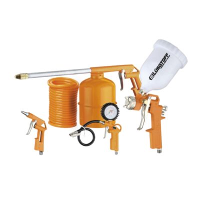 KIT PARA COMPRESOR • 5 PIEZAS. LÜSQTOFF
