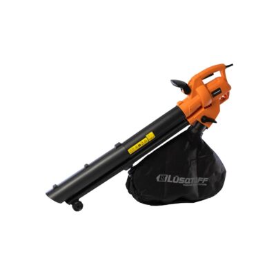 SOPLADOR ASPIRADOR ELÉCTRICO • 2400 W. LÜSQTOFF