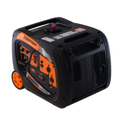 GENERADOR INVERTER 3500 W • EXTREME. LÜSQTOFF