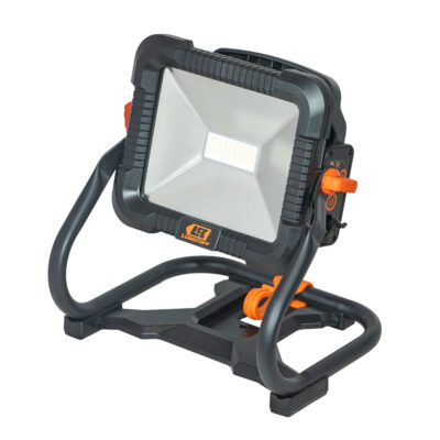 REFLECTOR LED A BATERÍA • 18 V. LÜSQTOFF