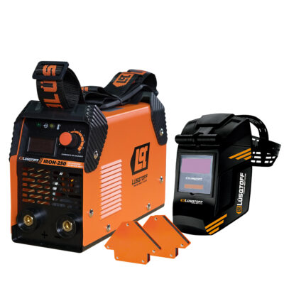 MEGA KIT SOLDADOR 250. LÜSQTOFF